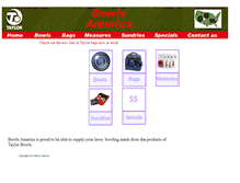 Tablet Screenshot of bowlsamerica.com